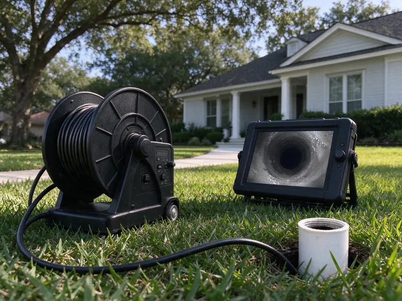 Professional Sewer Cleaning for Houston, TX Homes