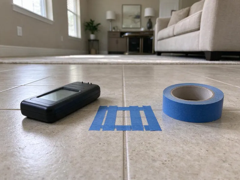 Your Experts for Slab Leak Detection in Houston, TX