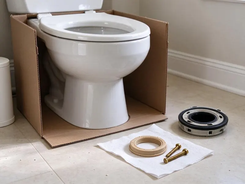 Your Go-To for Toilet Bowl Replacement in Houston, TX