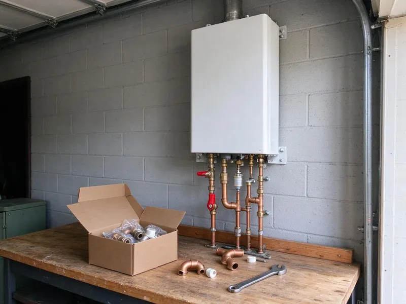 Professional Water Softener Installation in Houston, TX