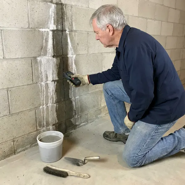 Basement Leak Repair in Houston, TX