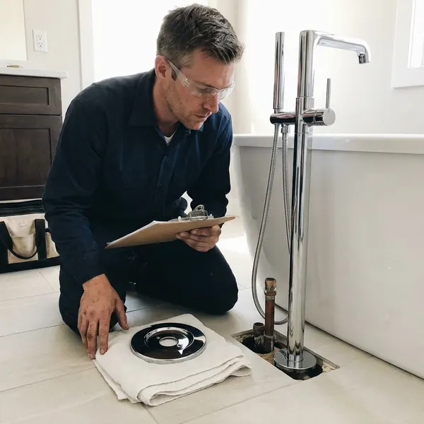 Bathroom Plumbing in Leander, TX