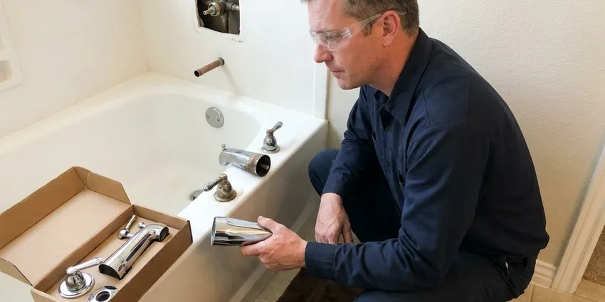 Faucet Installation in Houston