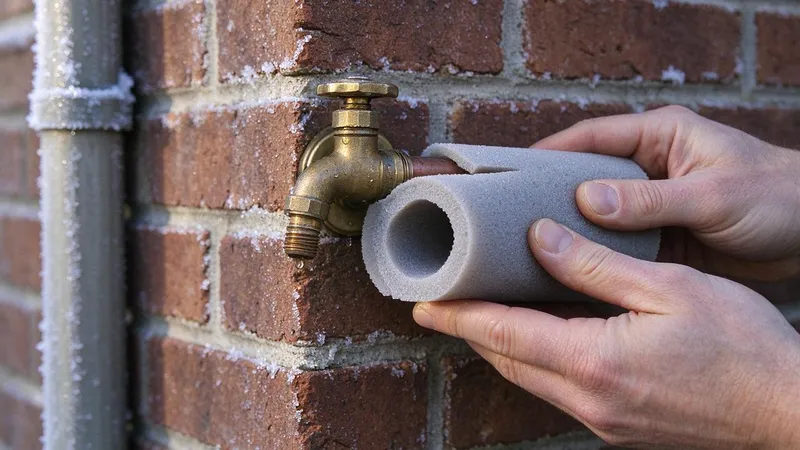 How to Protect Your Pipes Before the Next Texas Freeze