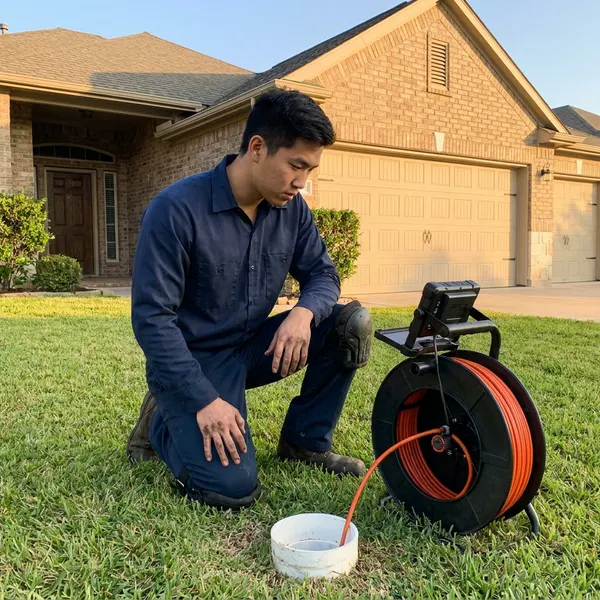 Plumbing Services in Abilene, TX