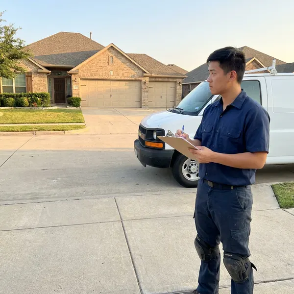 Plumbing Services in Allen, TX