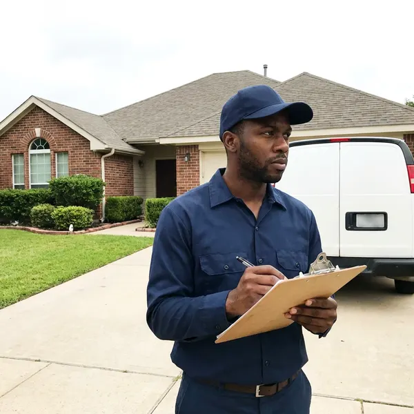 Plumbing Services in Arlington, TX