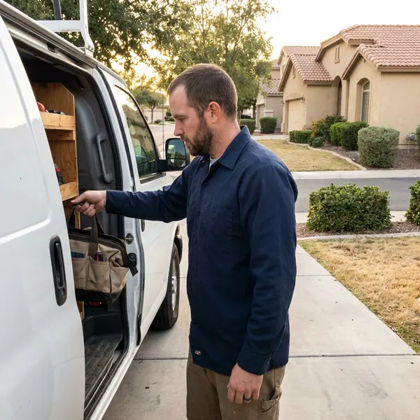 Plumbing Services in El Paso, TX
