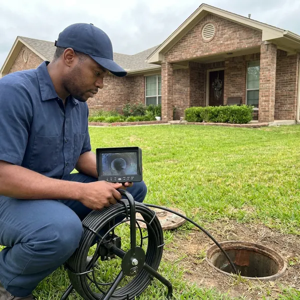 Plumbing Services in Euless, TX