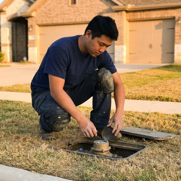 Plumbing Services in Fort Worth, TX