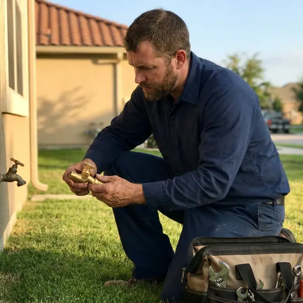 Plumbing Services in Frisco, TX