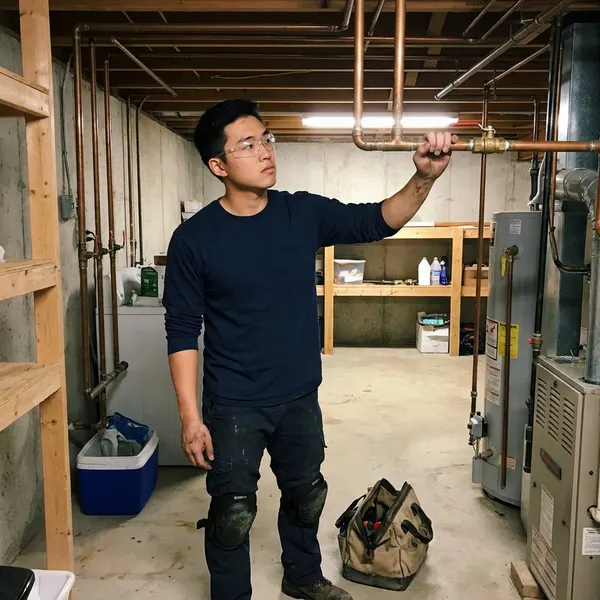 Plumbing Services in Georgetown, TX