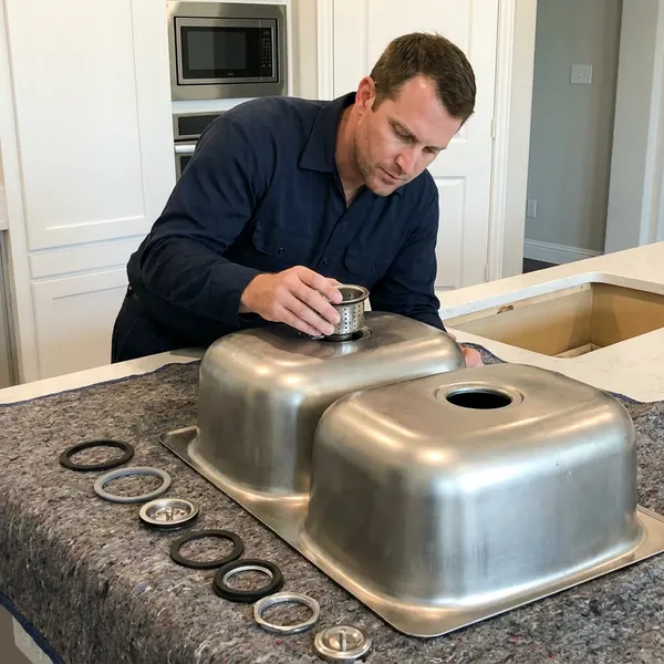 Plumbing Services in Harlingen, TX