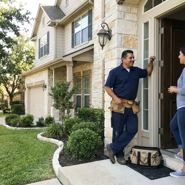 Plumbing Services in Irving, TX