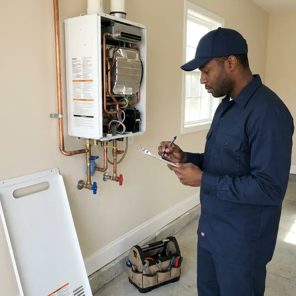 Plumbing Services in Longview, TX