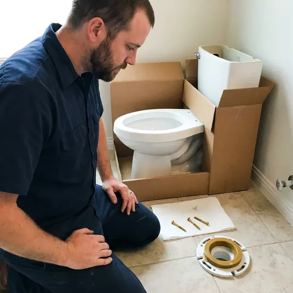 Plumbing Services in Mansfield, TX