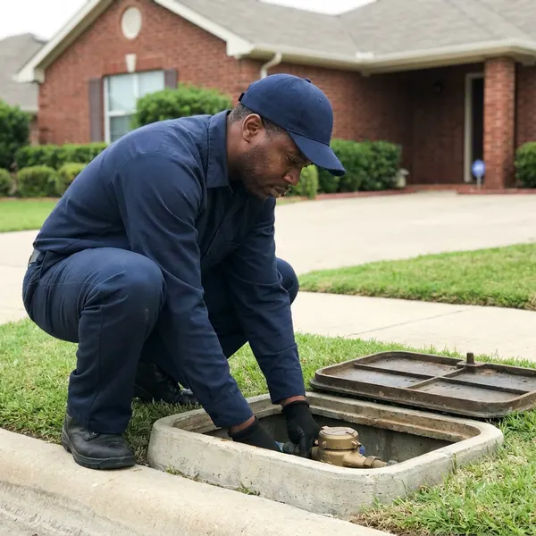 Plumbing Services in McKinney, TX