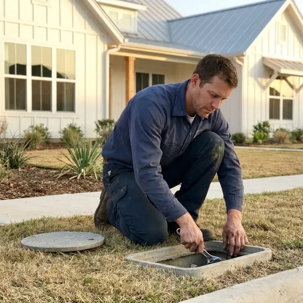 Plumbing Services in Midland, TX