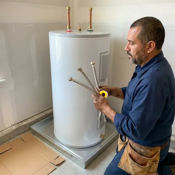 Plumbing Services in Mission, TX