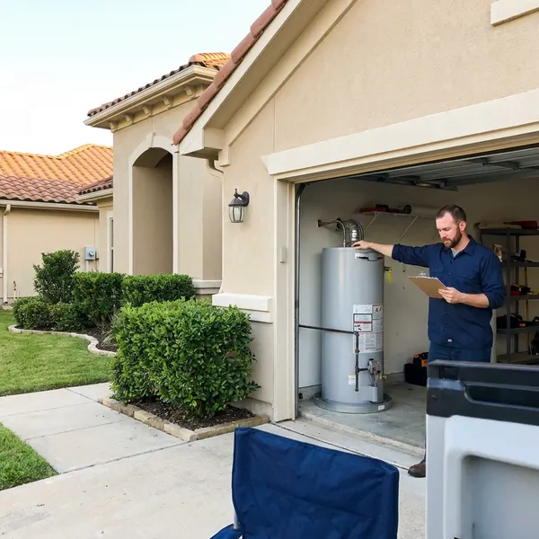 Plumbing Services in Pearland, TX