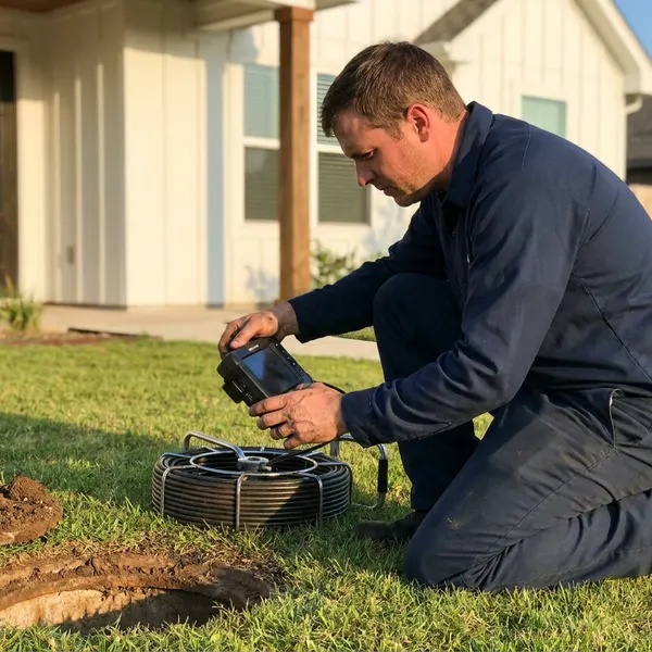 Plumbing Services in Plano, TX