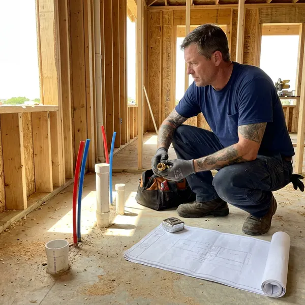 Plumbing Services in Port Arthur, TX