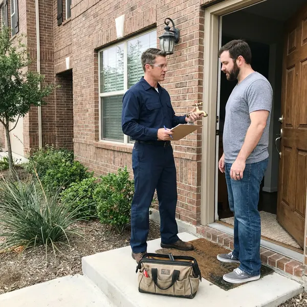 Plumbing Services in Richardson, TX