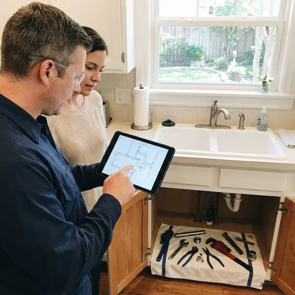 Plumbing Services in Temple, TX