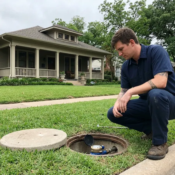 Plumbing Services in The Woodlands, TX