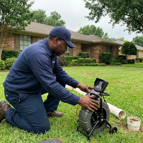 Plumbing Services in Tyler, TX