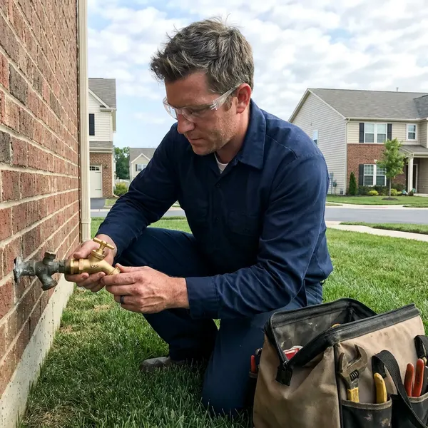 Plumbing Services in Waco, TX