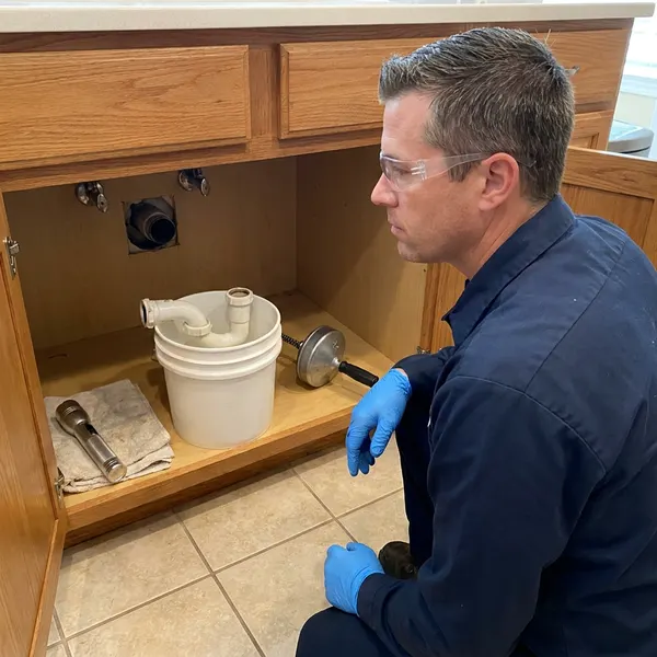 Clogged Drain Repair in Houston, TX