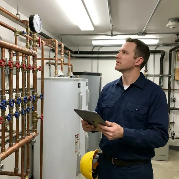 Commercial Plumbing in Houston, TX