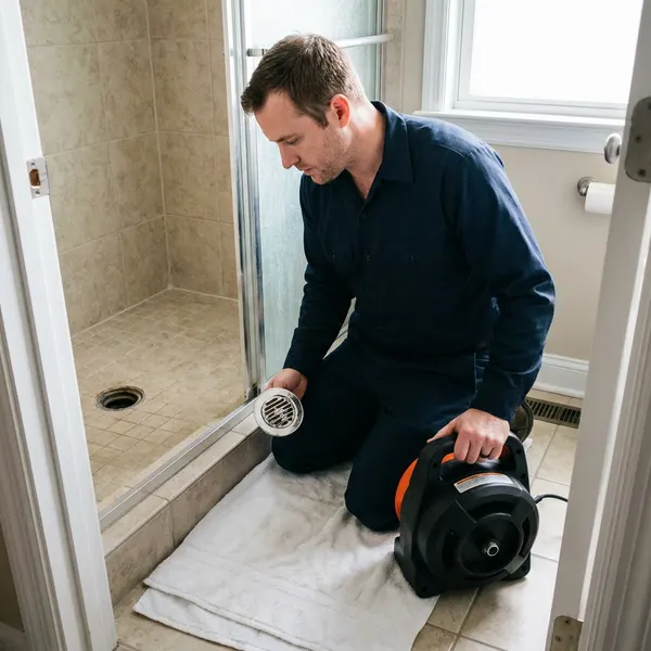 Drain Cleaning in Killeen, TX