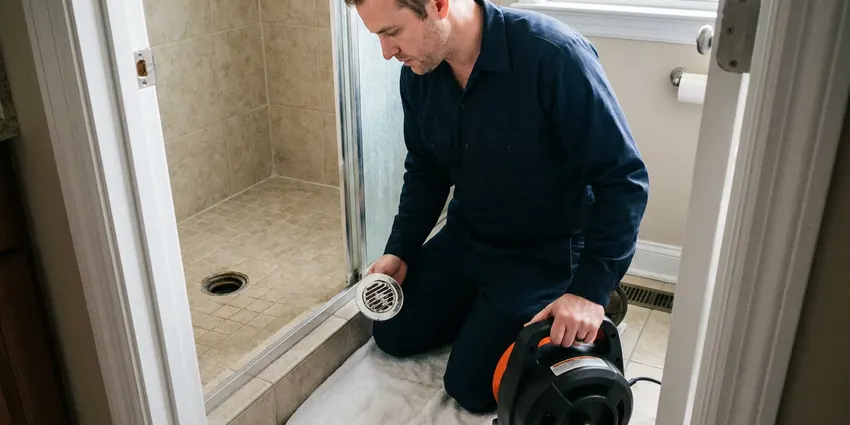 Drain Cleaning in Houston