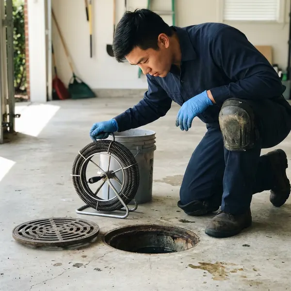 Drain Services in Frisco, TX