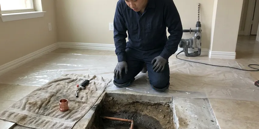 Septic Tank Repair in Houston