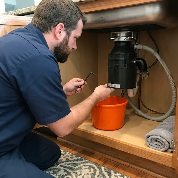 Garbage Disposal Repair in Houston, TX