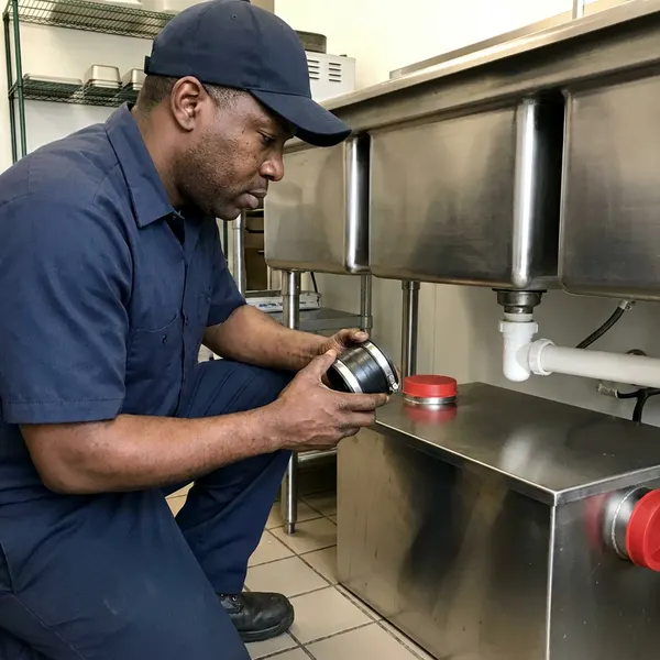 Grease Trap Installation in Houston, TX