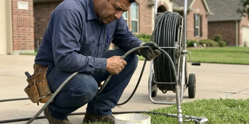 Backflow Preventer in Houston