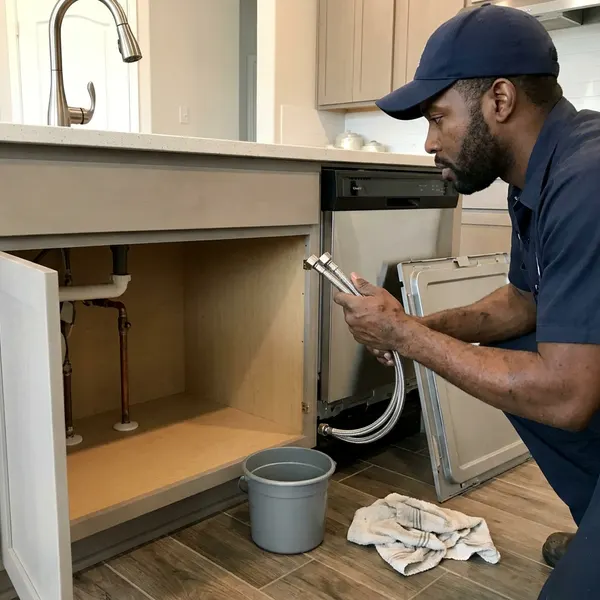 Kitchen Plumbing in Houston, TX