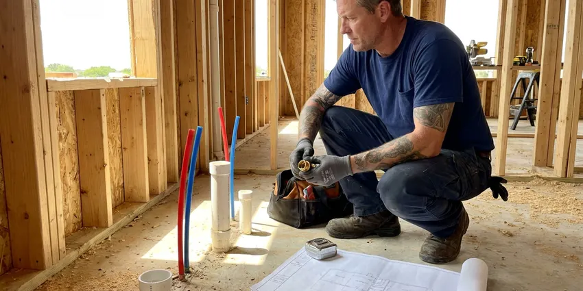 Plumbing Inspection in Lubbock