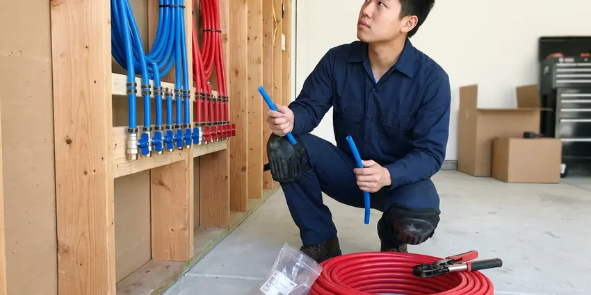 Water Line Installation in Houston