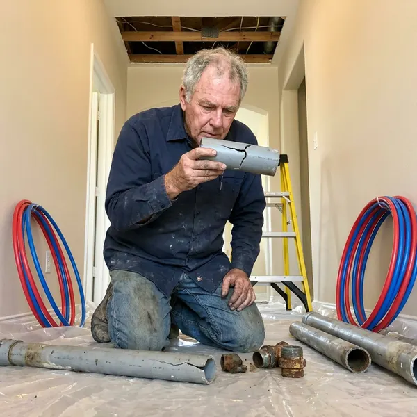 Pipe Replacement in Amarillo, TX