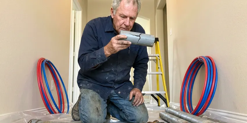 Well Pump Replacement in Houston