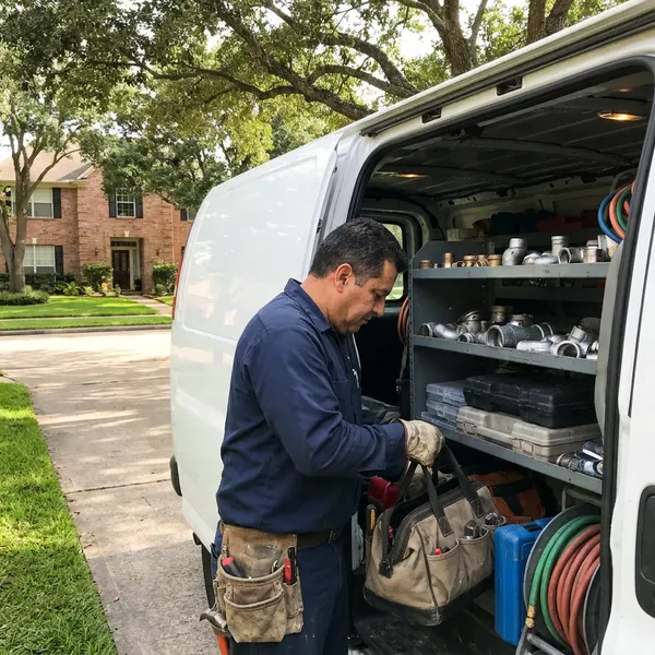 Plumbers Near Me in Irving, TX