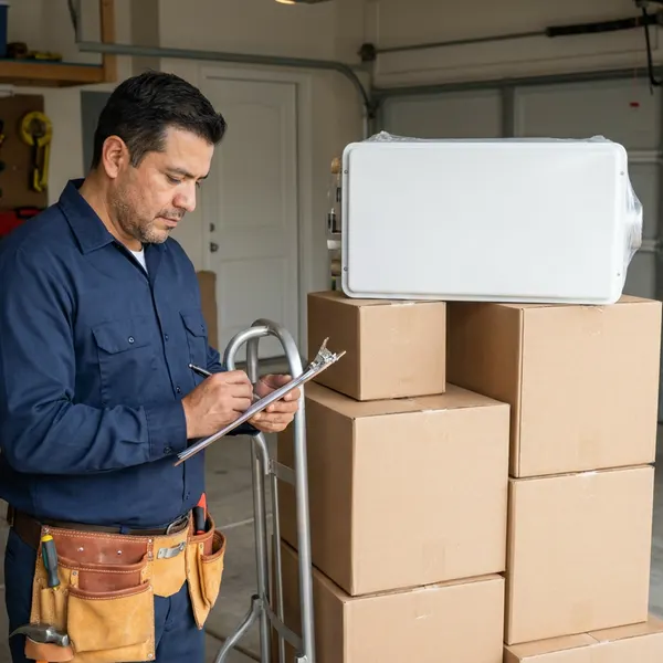 Plumbing Installation in Houston, TX