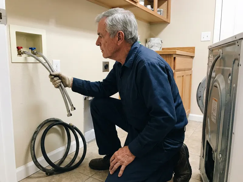 Plumbing Repair in Texas