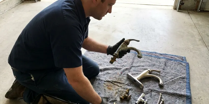 Plumbing Replacement