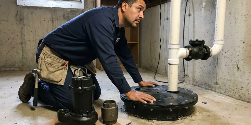 Backflow Preventer Installation in Houston